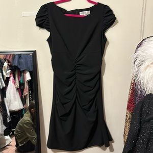 Stunning little black dress